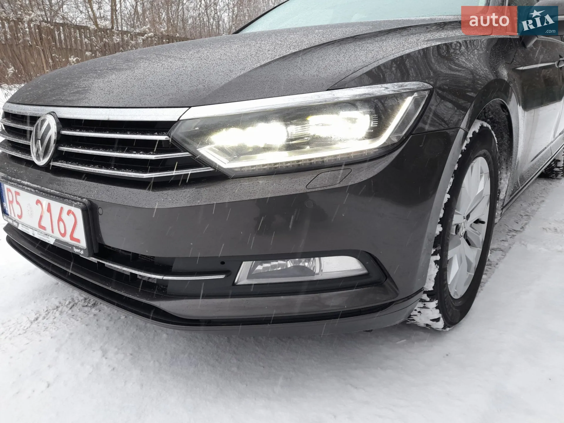 2018 Volkswagen Passat - мініатюра 12