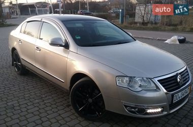 Седан Volkswagen Passat 2007 в Львове