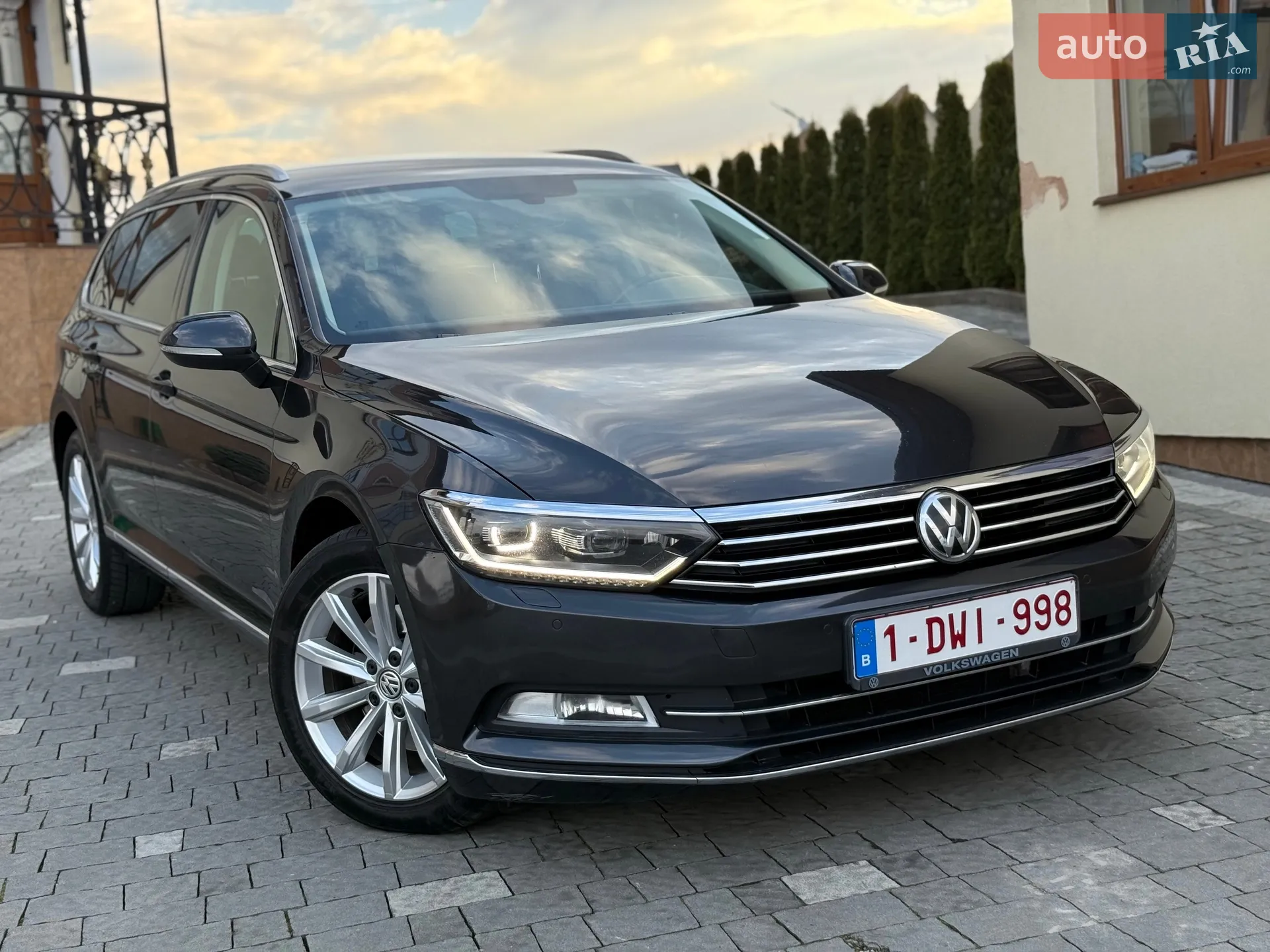 2019 Volkswagen Passat - мініатюра 5