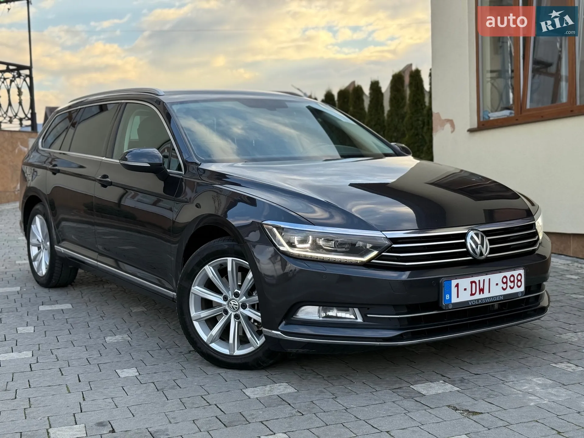 2019 Volkswagen Passat - мініатюра 4