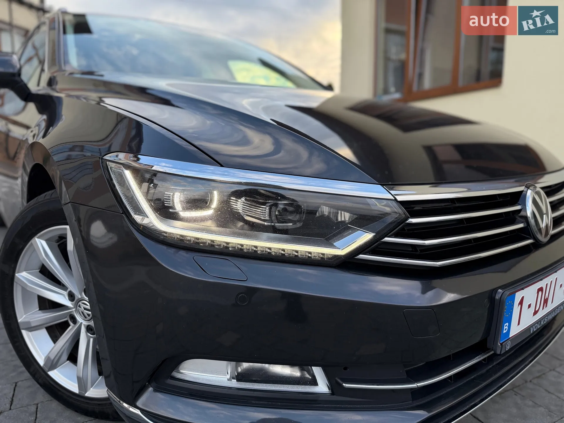 2019 Volkswagen Passat - мініатюра 9