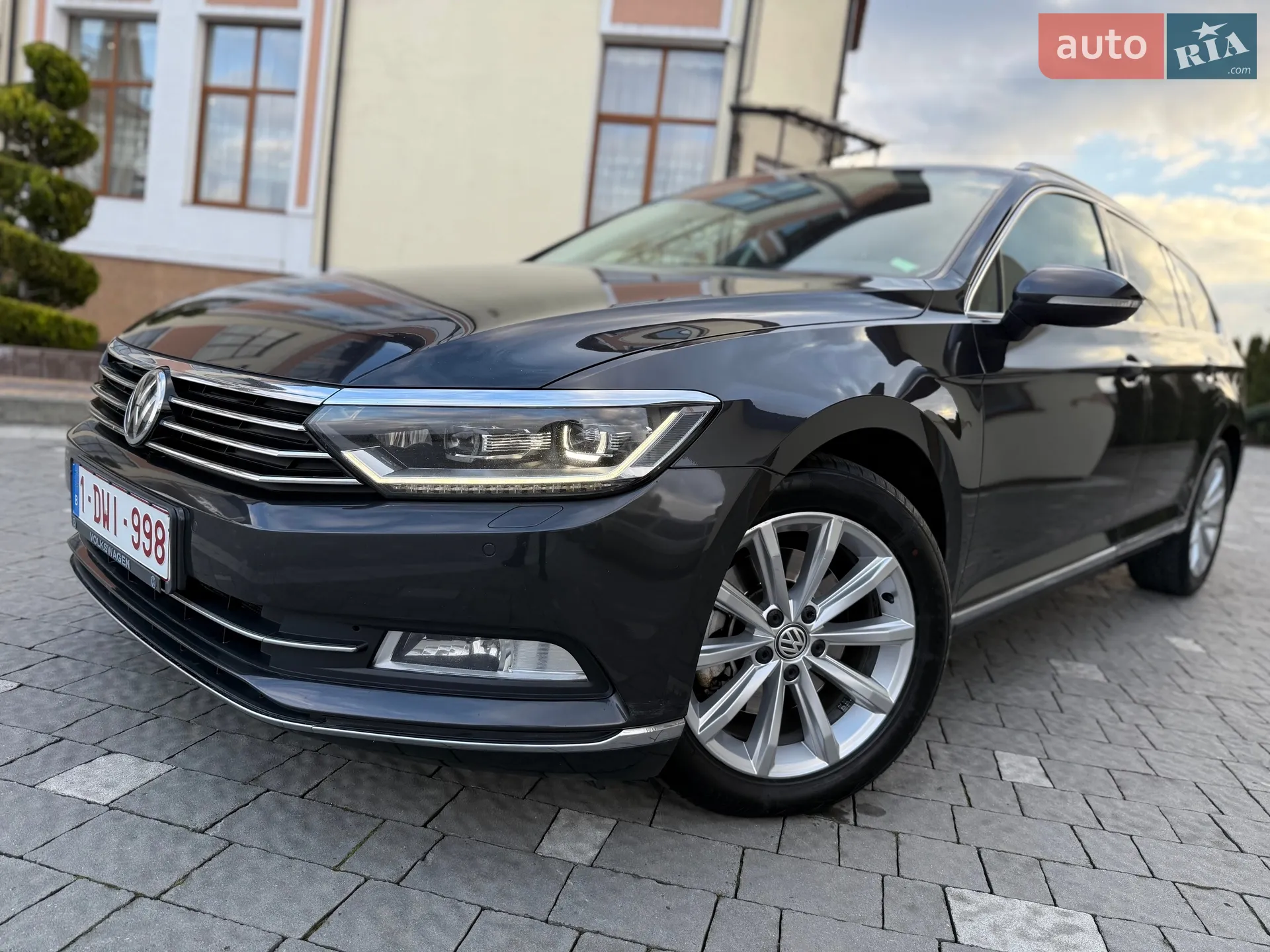 2019 Volkswagen Passat - мініатюра 21
