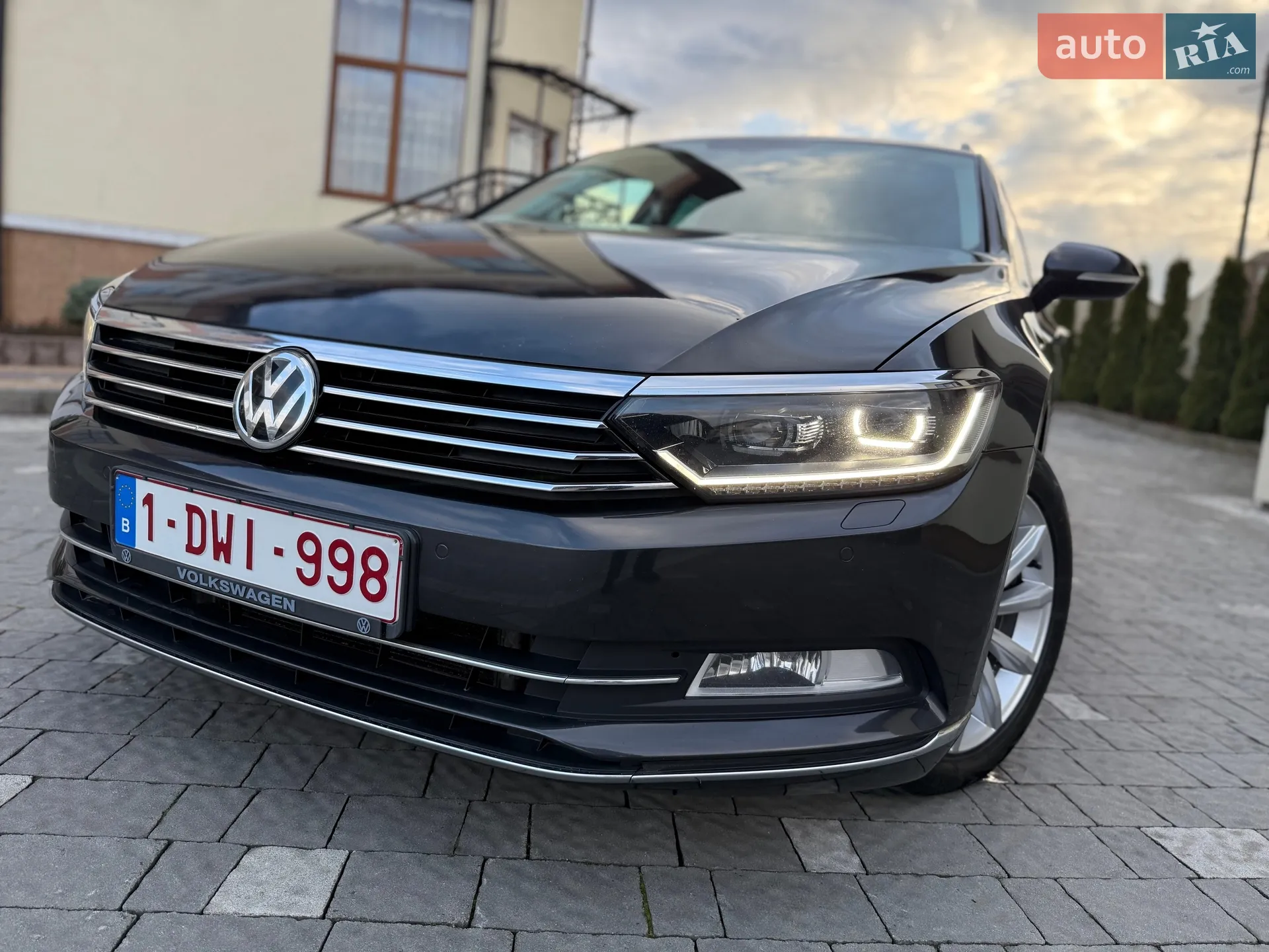 2019 Volkswagen Passat - мініатюра 22