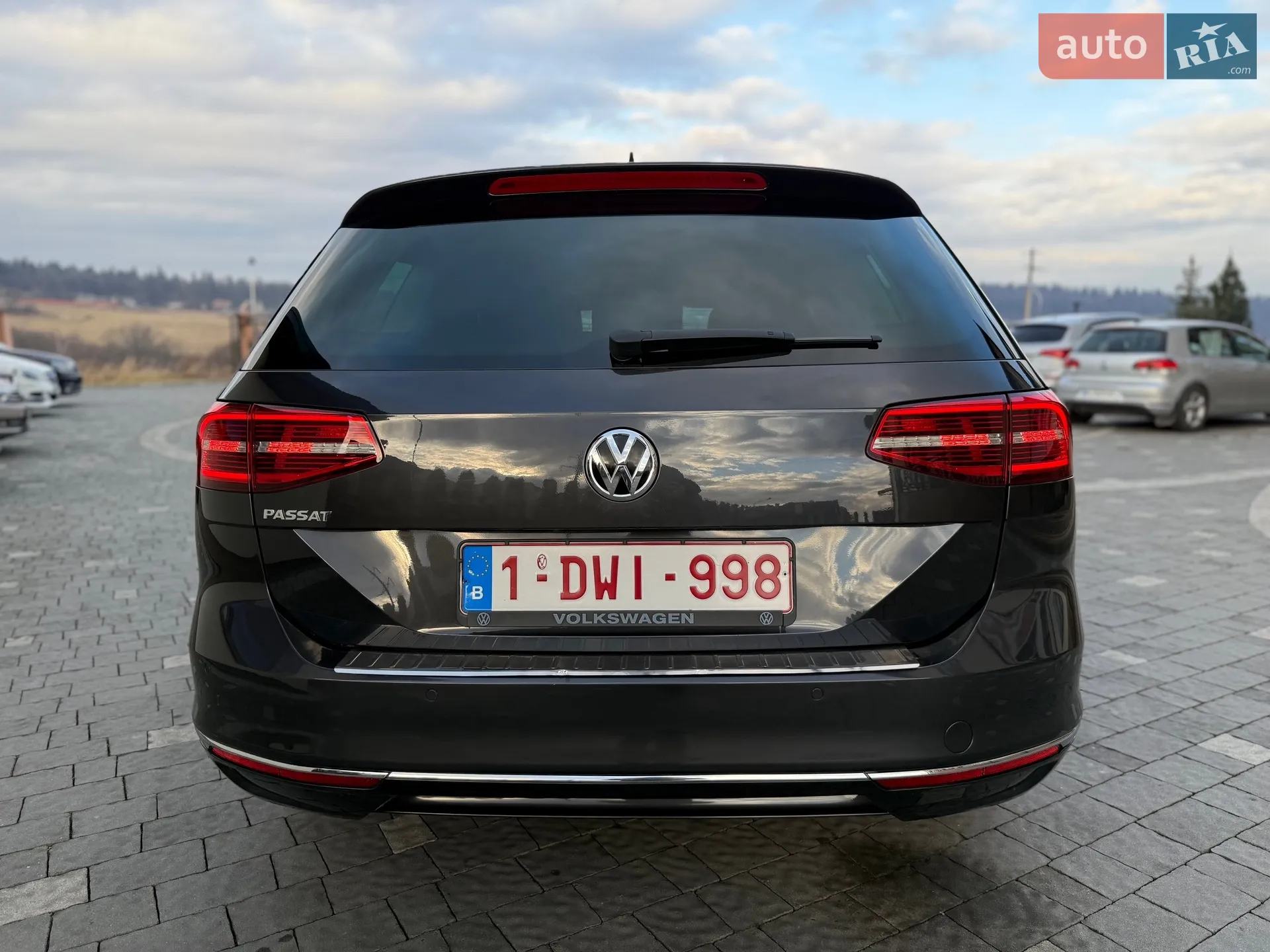 2019 Volkswagen Passat - мініатюра 29