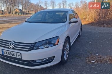 Седан Volkswagen Passat 2015 в Виннице