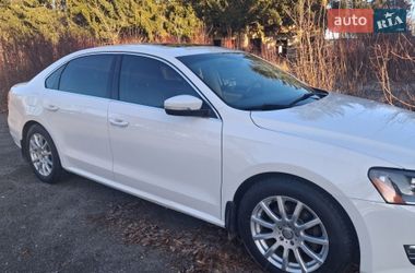 Седан Volkswagen Passat 2015 в Вінниці
