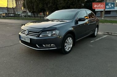 Седан Volkswagen Passat 2012 в Конотопе