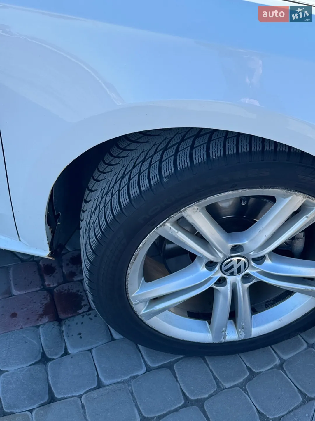 2014 Volkswagen Passat - мініатюра 24