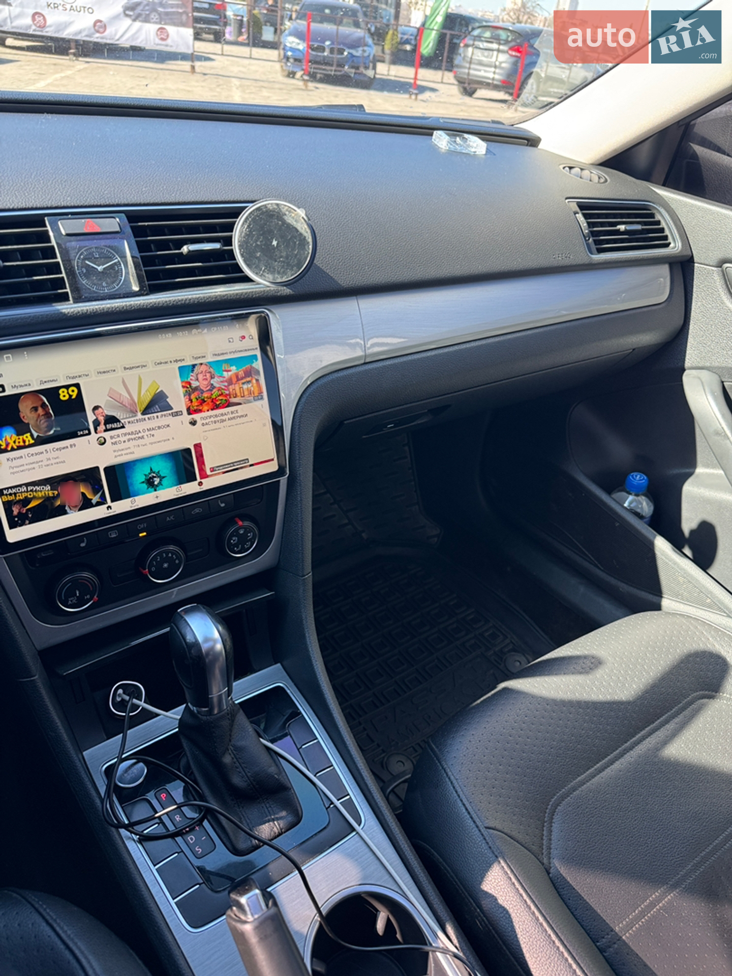 2014 Volkswagen Passat - мініатюра 29