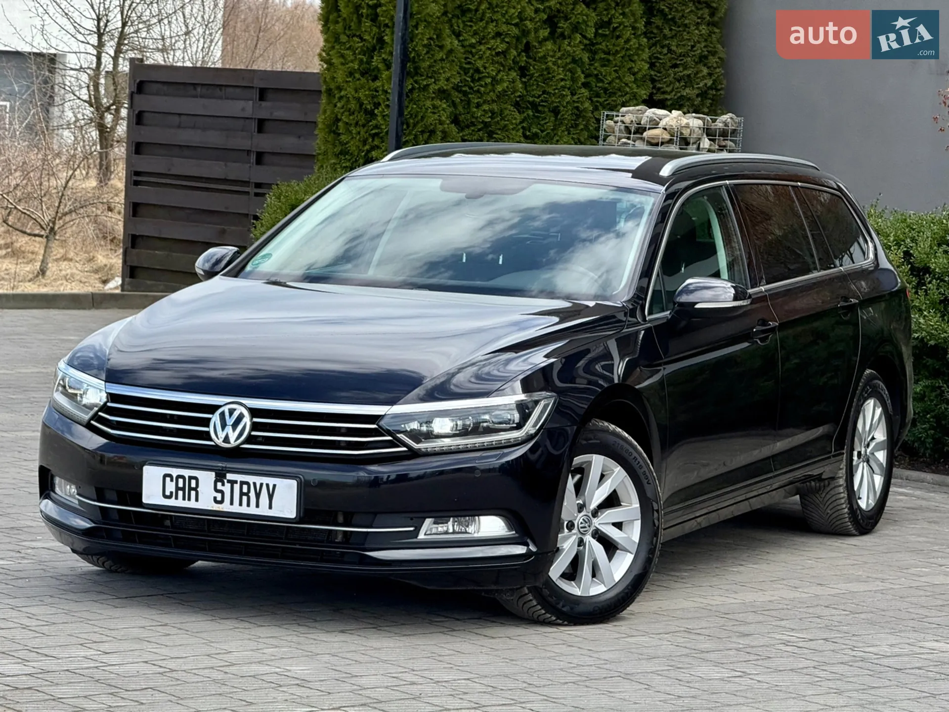 Volkswagen Passat 2019