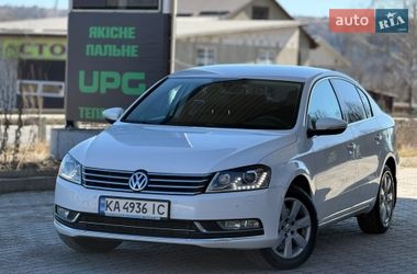 Седан Volkswagen Passat 2011 в Могилев-Подольске