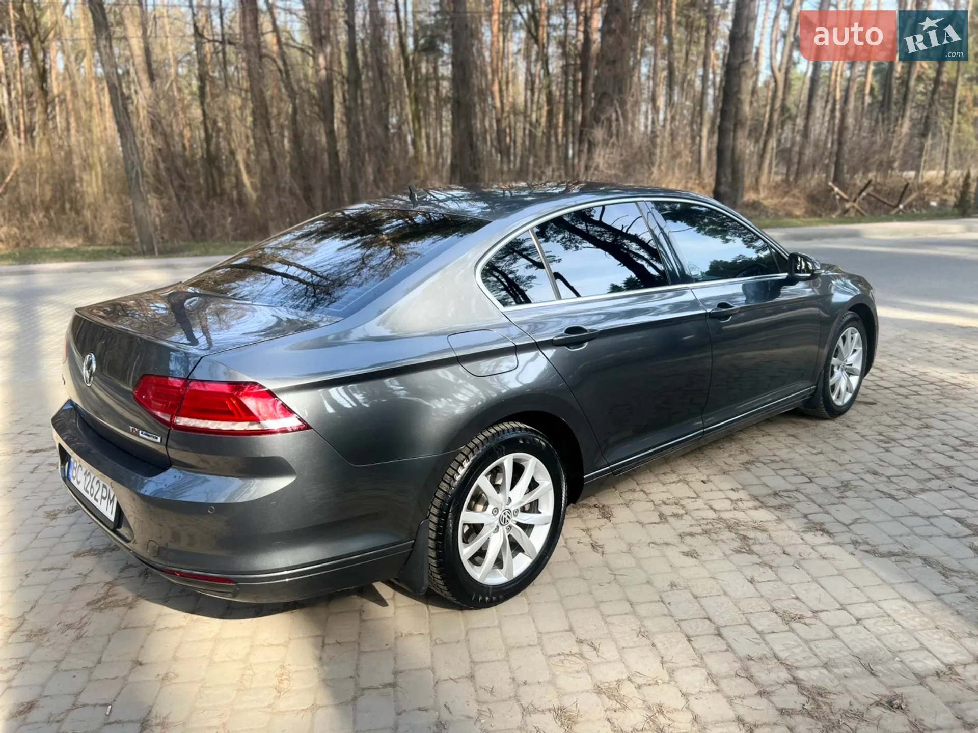 2015 Volkswagen Passat - мініатюра 10
