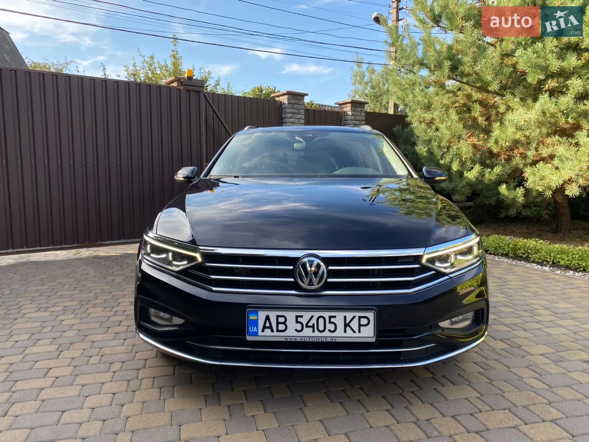 2020 Volkswagen Passat - мініатюра 7