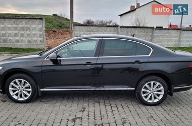 Седан Volkswagen Passat 2017 в Первомайске