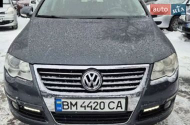 Універсал Volkswagen Passat 2009 в Сумах