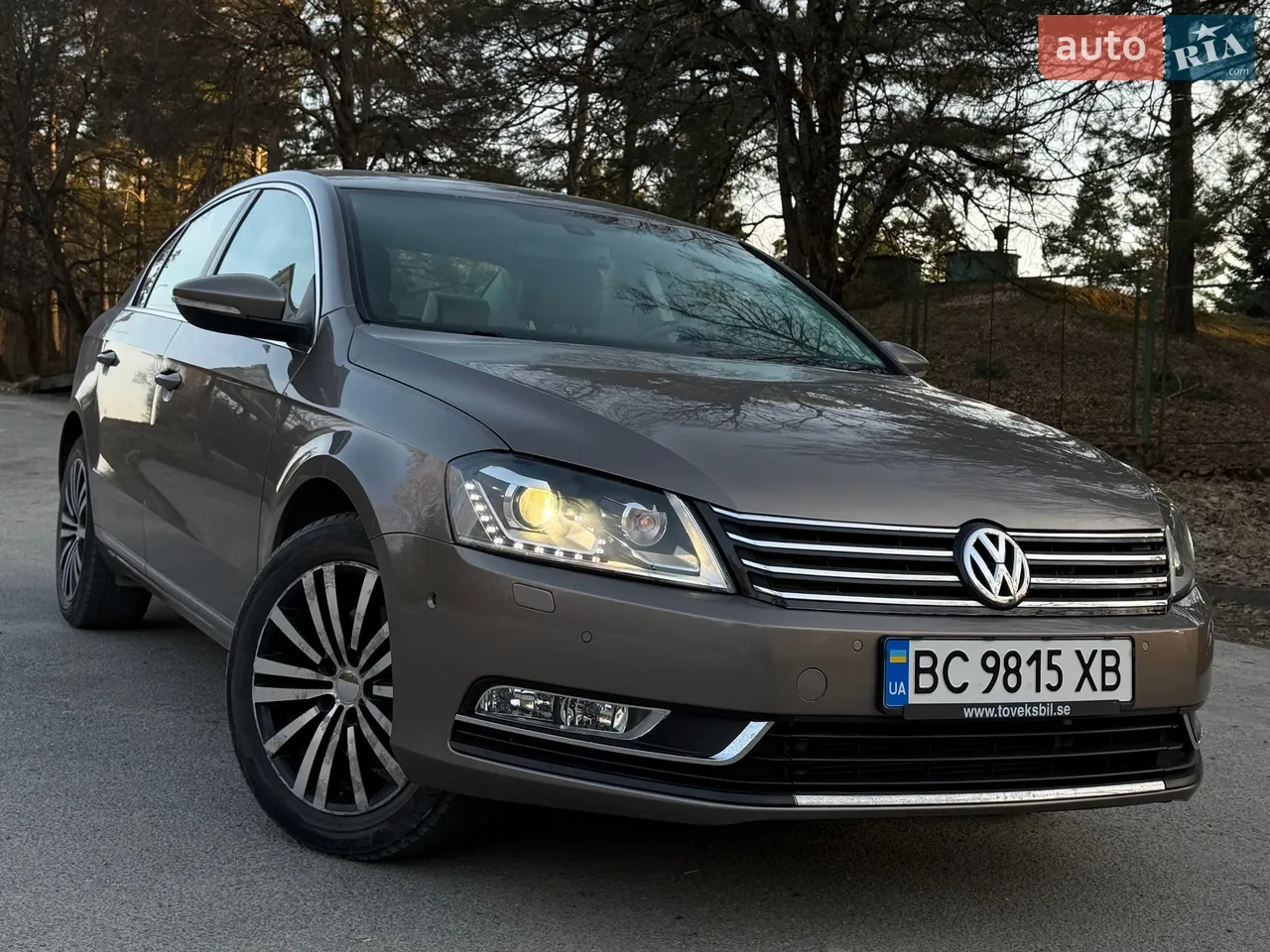 2010 Volkswagen Passat - мініатюра 10