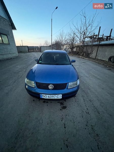 Volkswagen Passat 1998