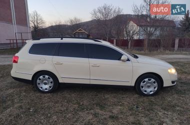Универсал Volkswagen Passat 2009 в Надворной