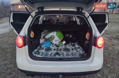 Универсал Volkswagen Passat 2009 в Надворной