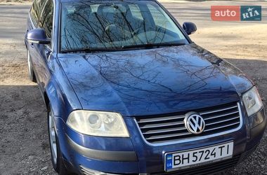 Универсал Volkswagen Passat 2003 в Одессе