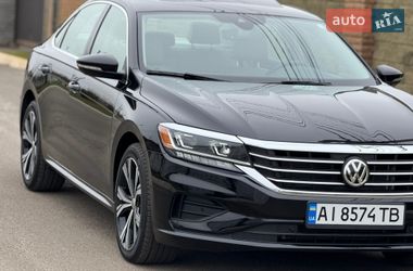 Седан Volkswagen Passat 2020 в Василькові