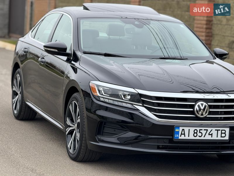 Volkswagen Passat 2020