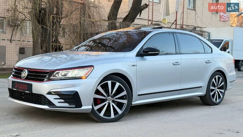 Volkswagen Passat 2018