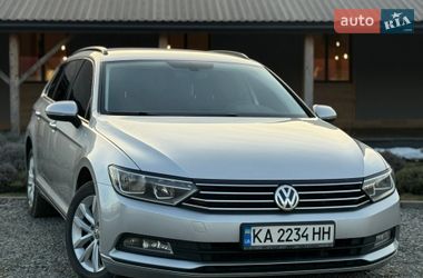 Універсал Volkswagen Passat 2015 в Дрогобичі