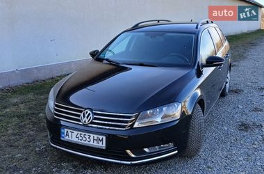 Универсал Volkswagen Passat 2012 в Коломые