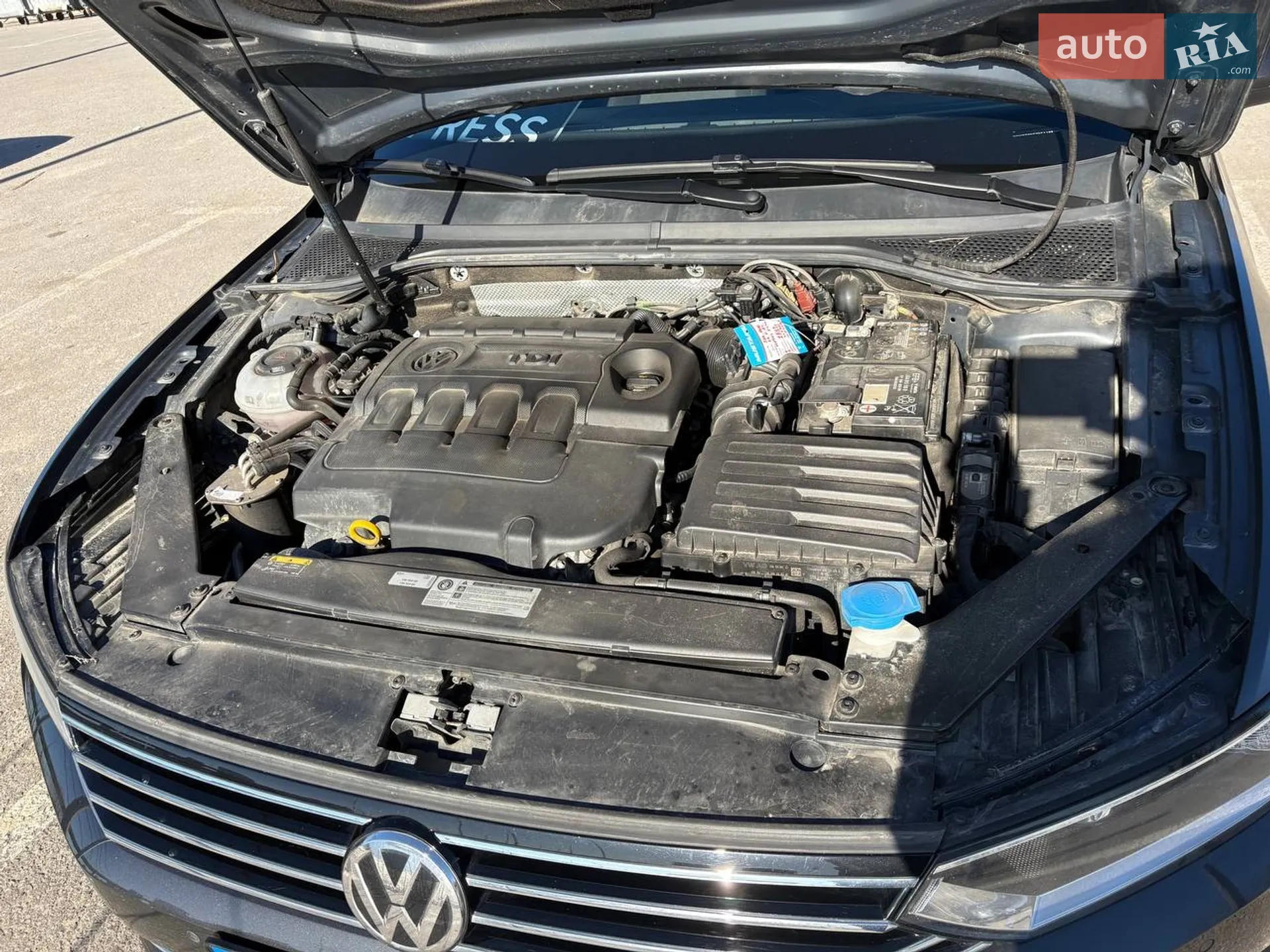 2019 Volkswagen Passat - мініатюра 19