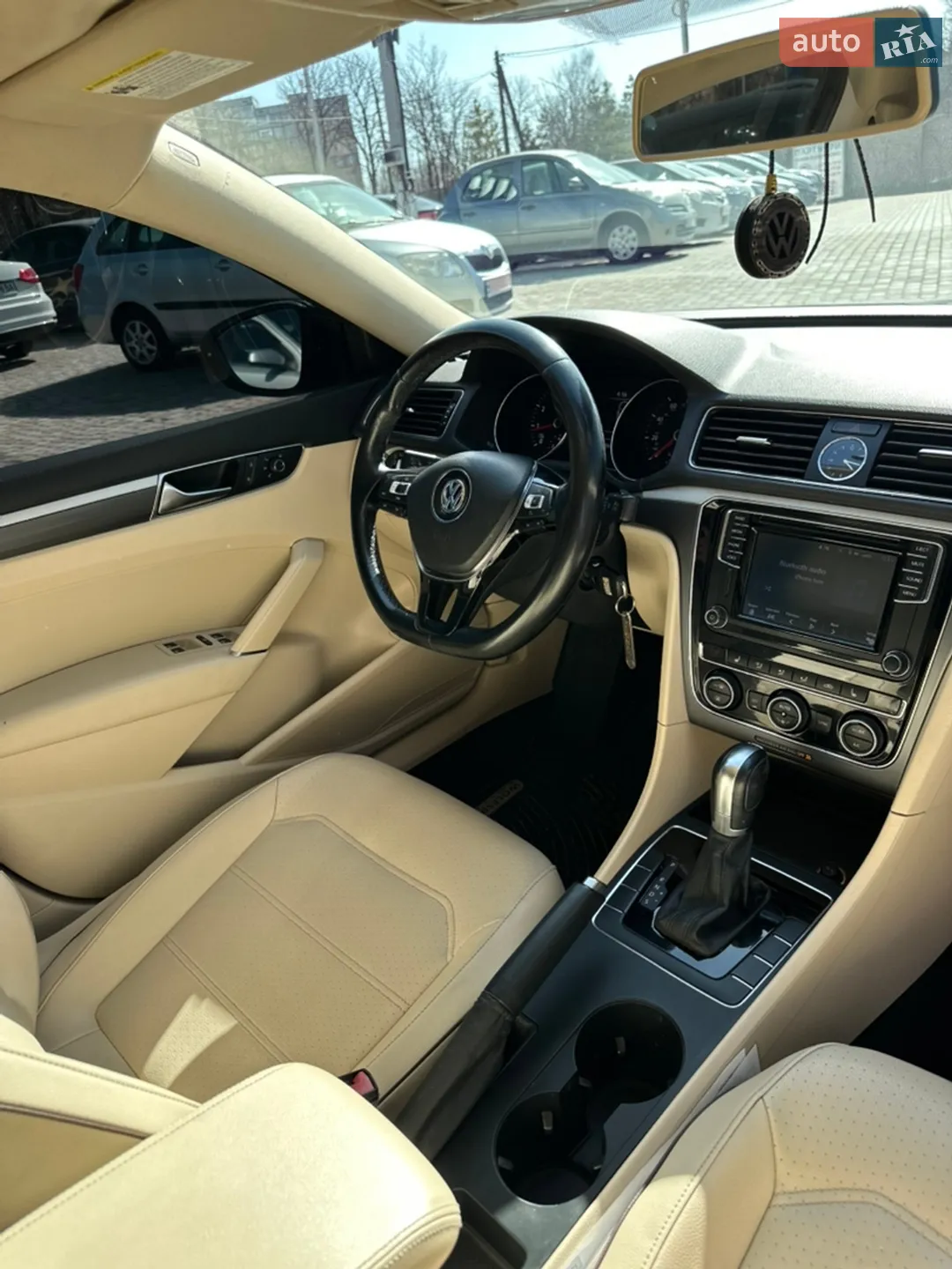 2016 Volkswagen Passat - мініатюра 7