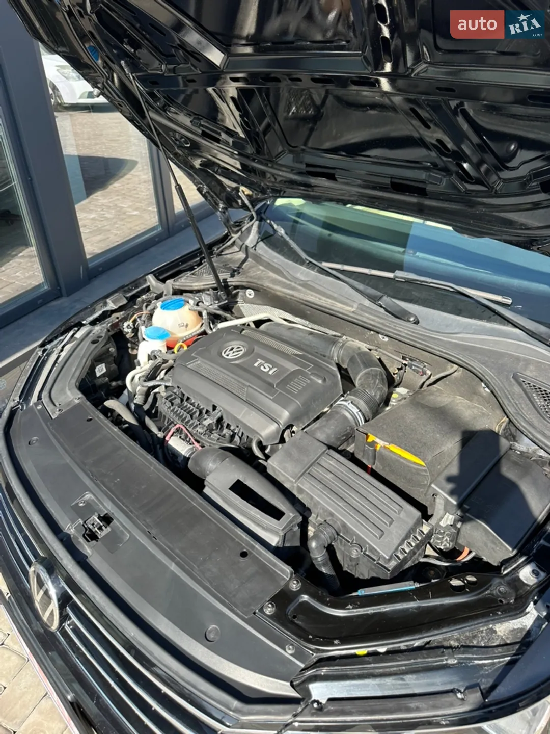 2016 Volkswagen Passat - мініатюра 17