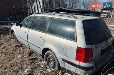 Универсал Volkswagen Passat 1998 в Хмельницком