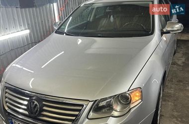 Седан Volkswagen Passat 2006 в Луцке