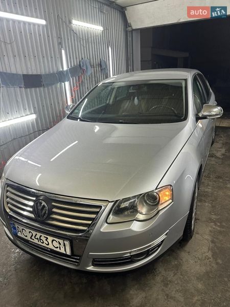 Volkswagen Passat 2006