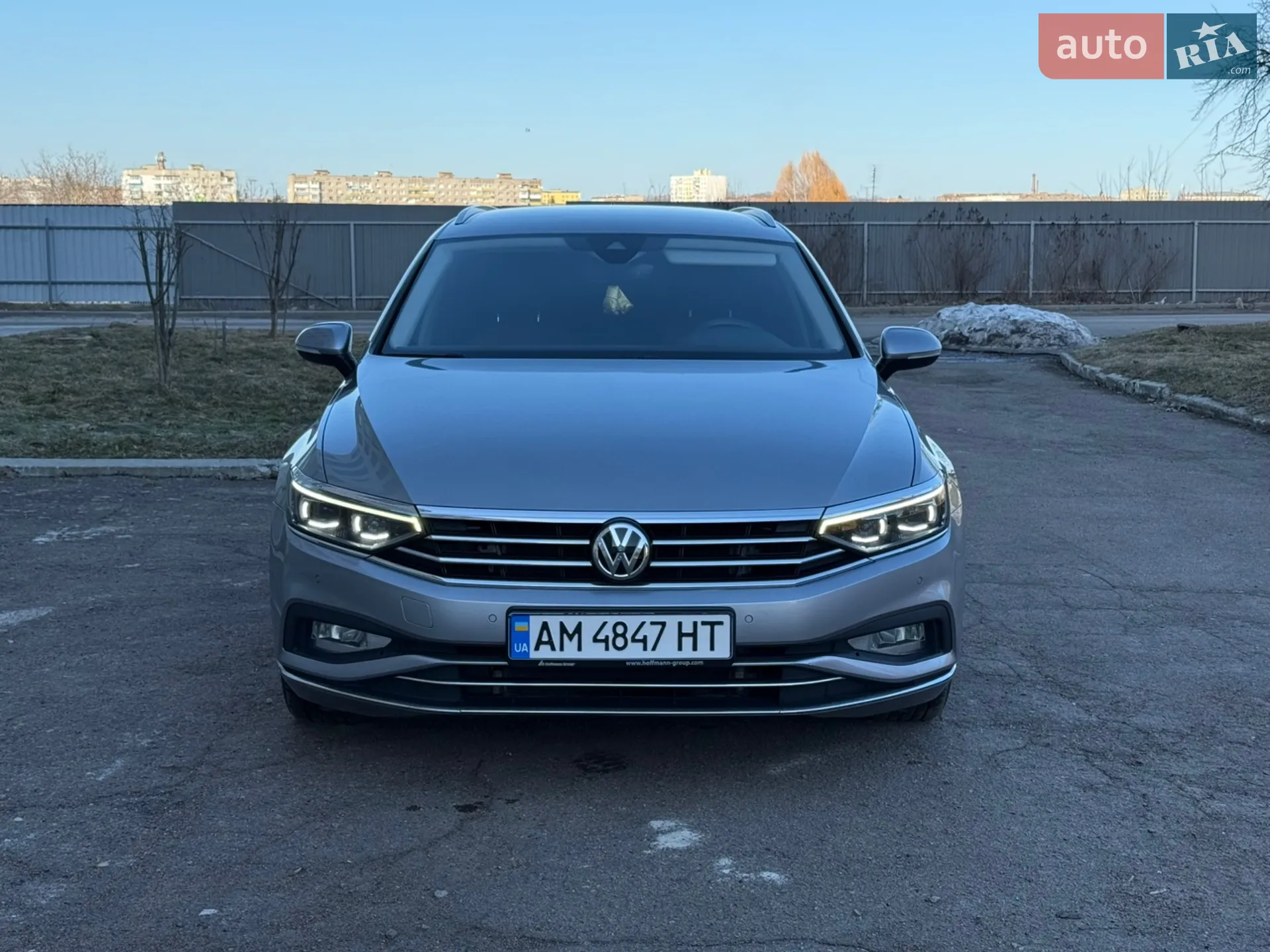 2020 Volkswagen Passat - мініатюра 18