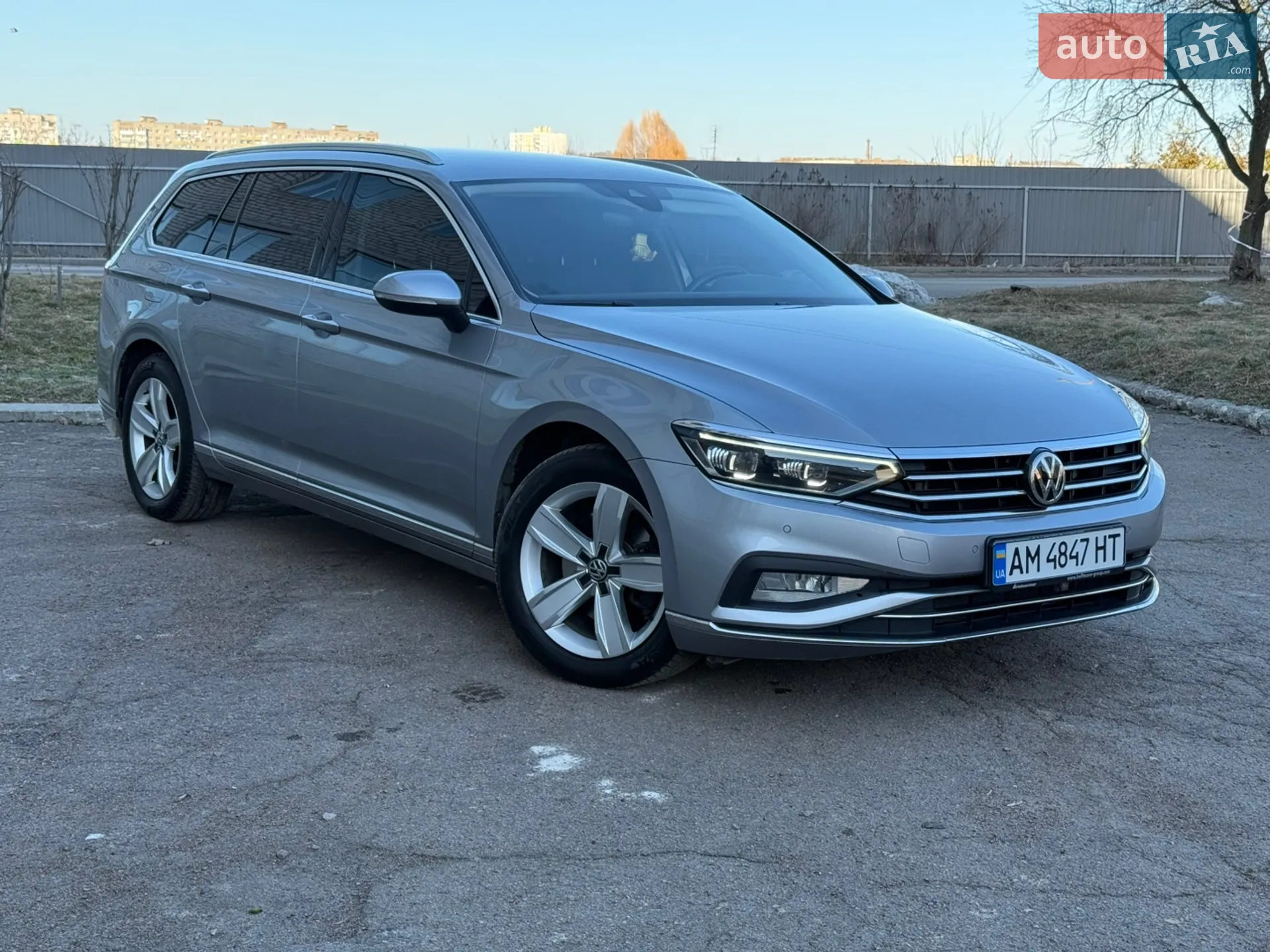 2020 Volkswagen Passat - мініатюра 7
