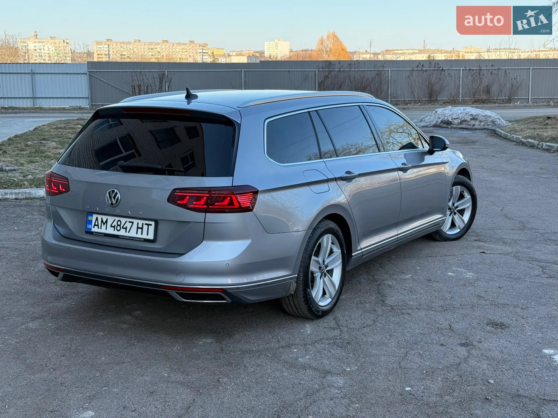 2020 Volkswagen Passat - мініатюра 11
