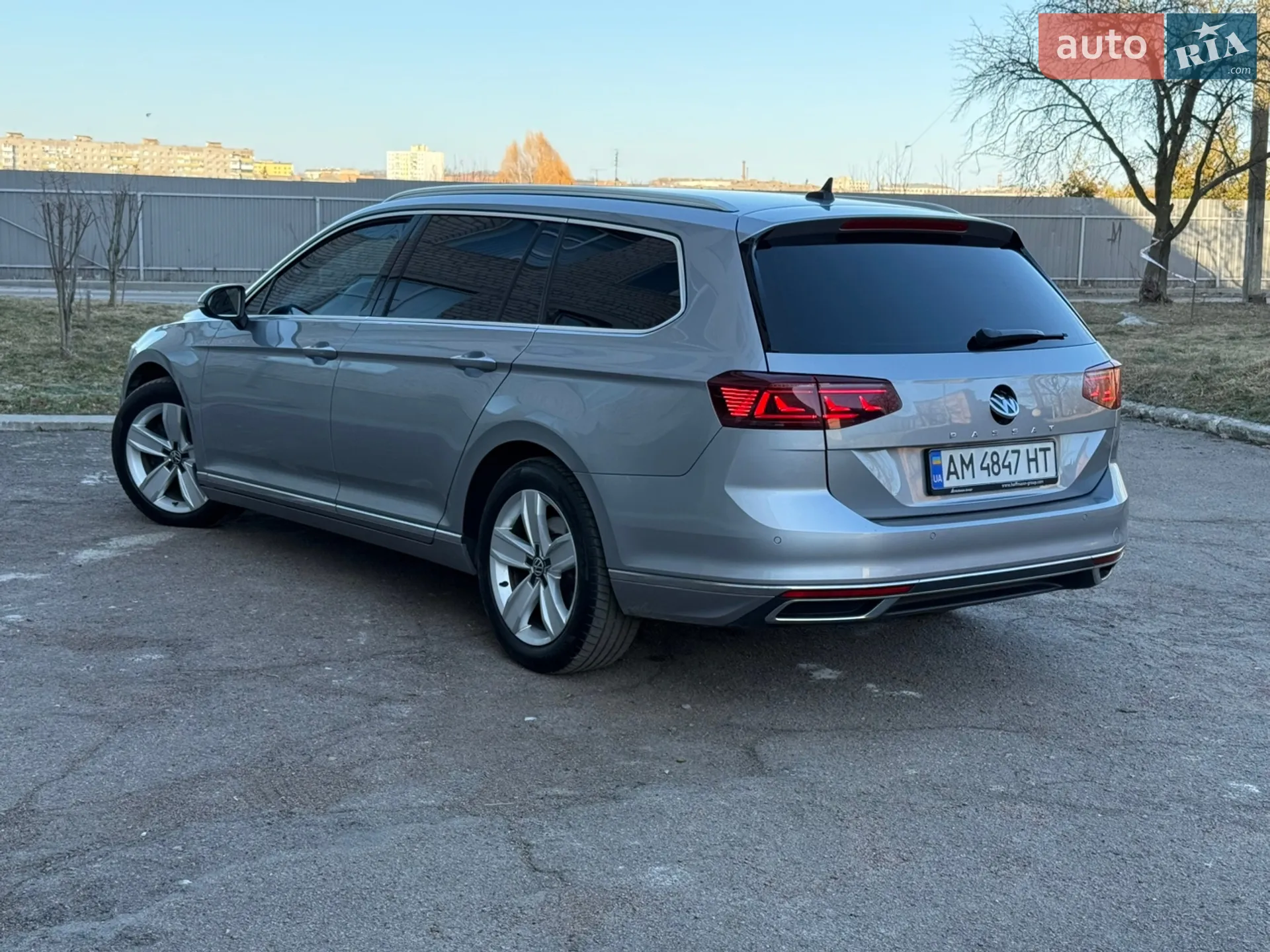 2020 Volkswagen Passat - мініатюра 14