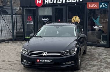 Универсал Volkswagen Passat 2018 в Черновцах