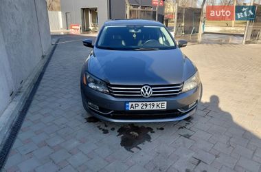 Седан Volkswagen Passat 2013 в Запорожье