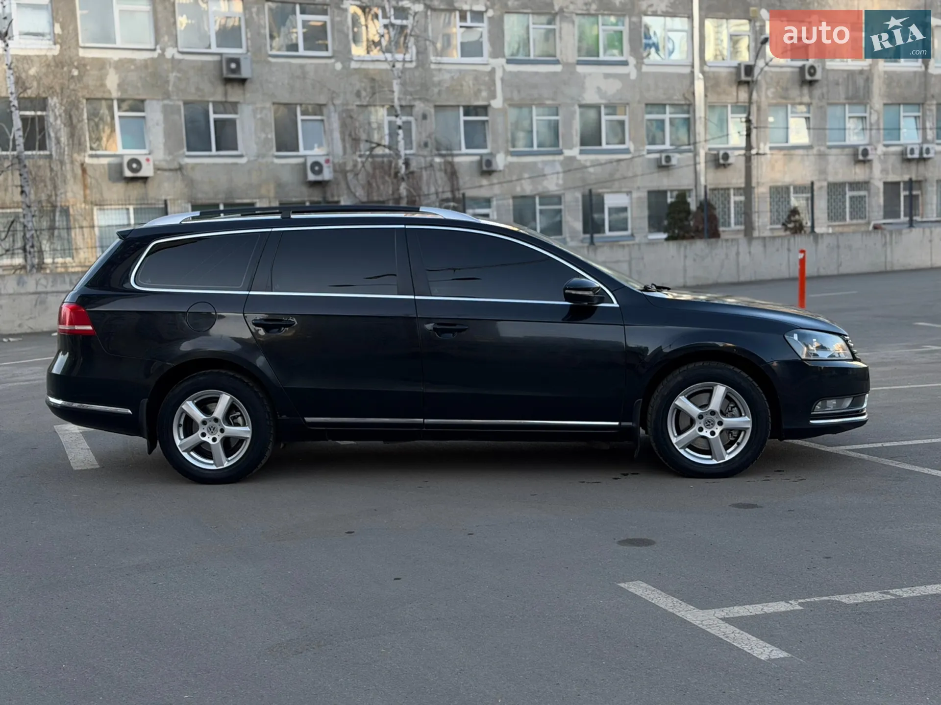 2010 Volkswagen Passat - мініатюра 7