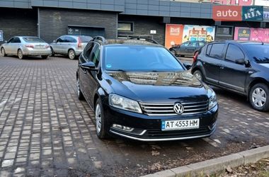 Універсал Volkswagen Passat 2012 в Коломиї