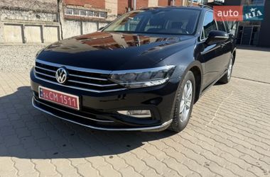 Универсал Volkswagen Passat 2019 в Калуше