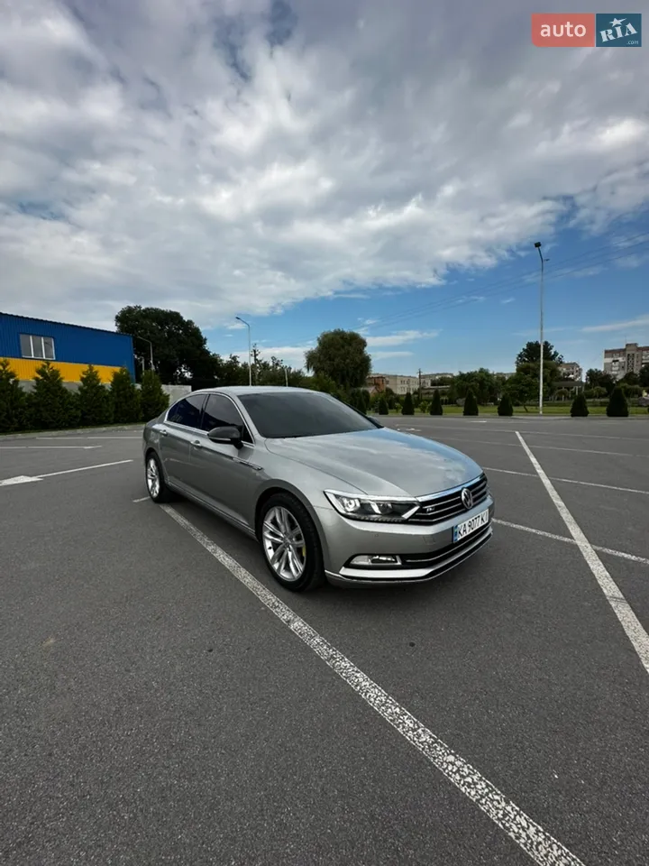 2017 Volkswagen Passat - мініатюра 17