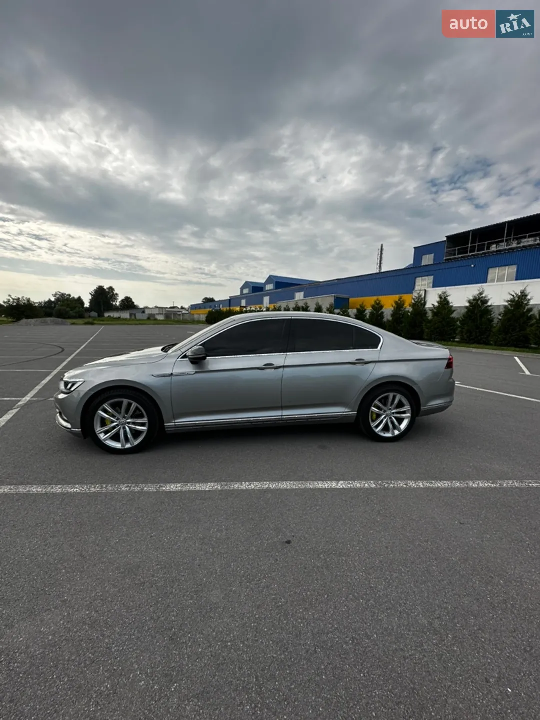 2016 Volkswagen Passat - мініатюра 6