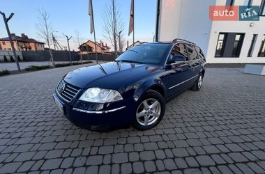Універсал Volkswagen Passat 2004 в Вінниці