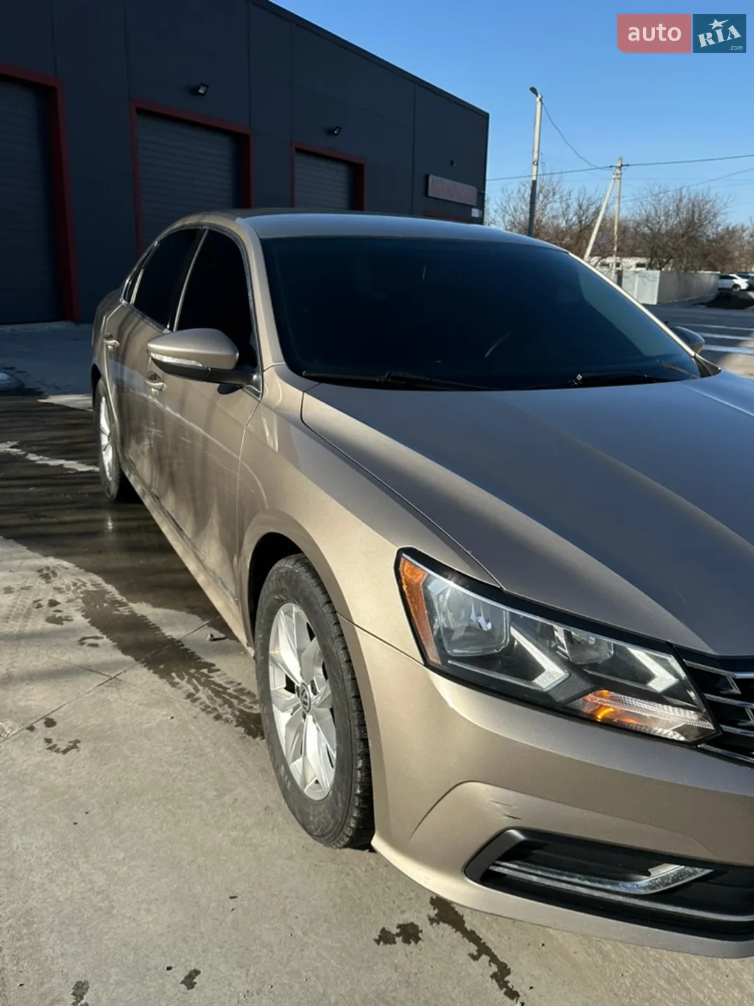 2015 Volkswagen Passat - мініатюра 3