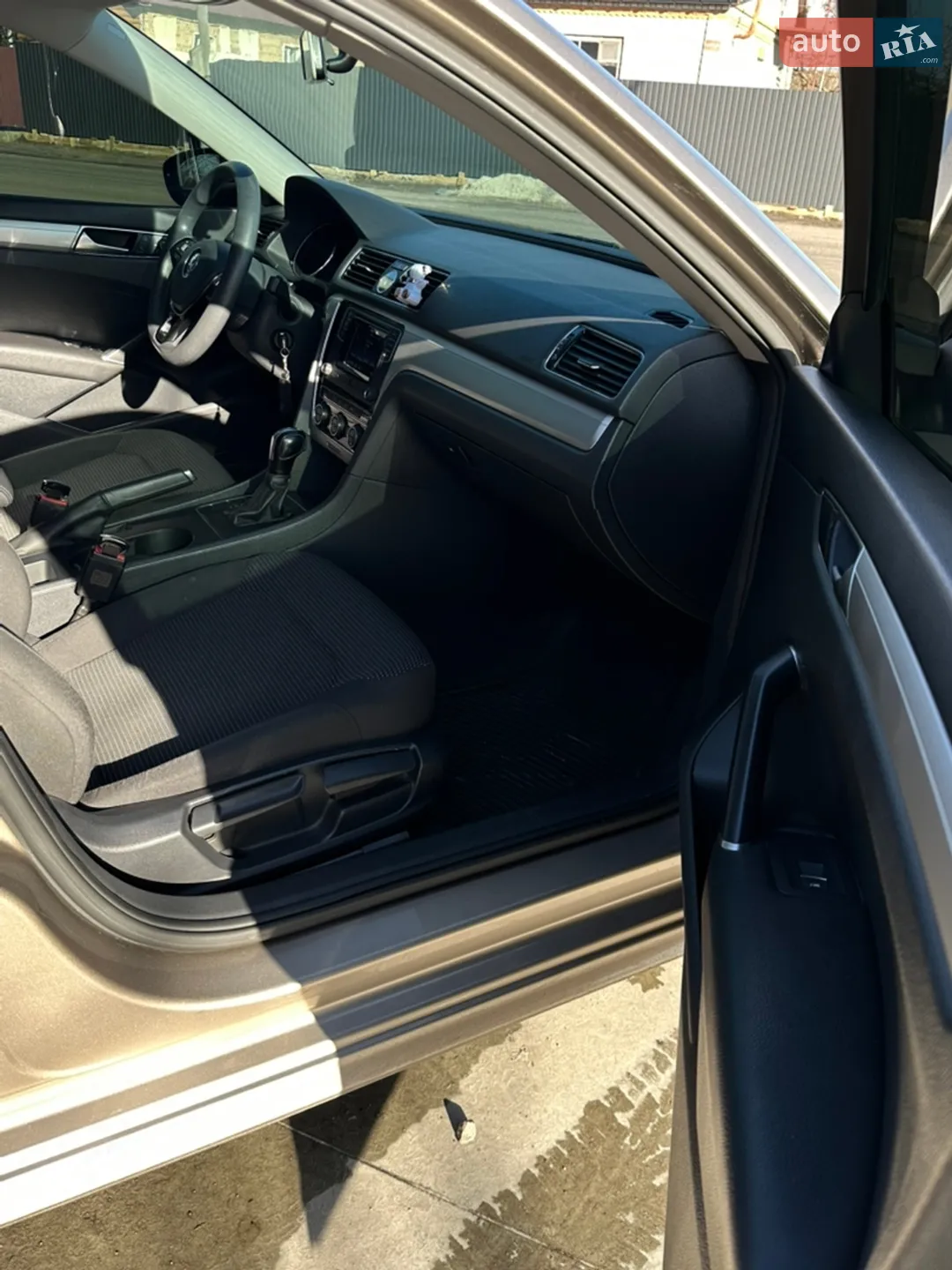 2015 Volkswagen Passat - мініатюра 9