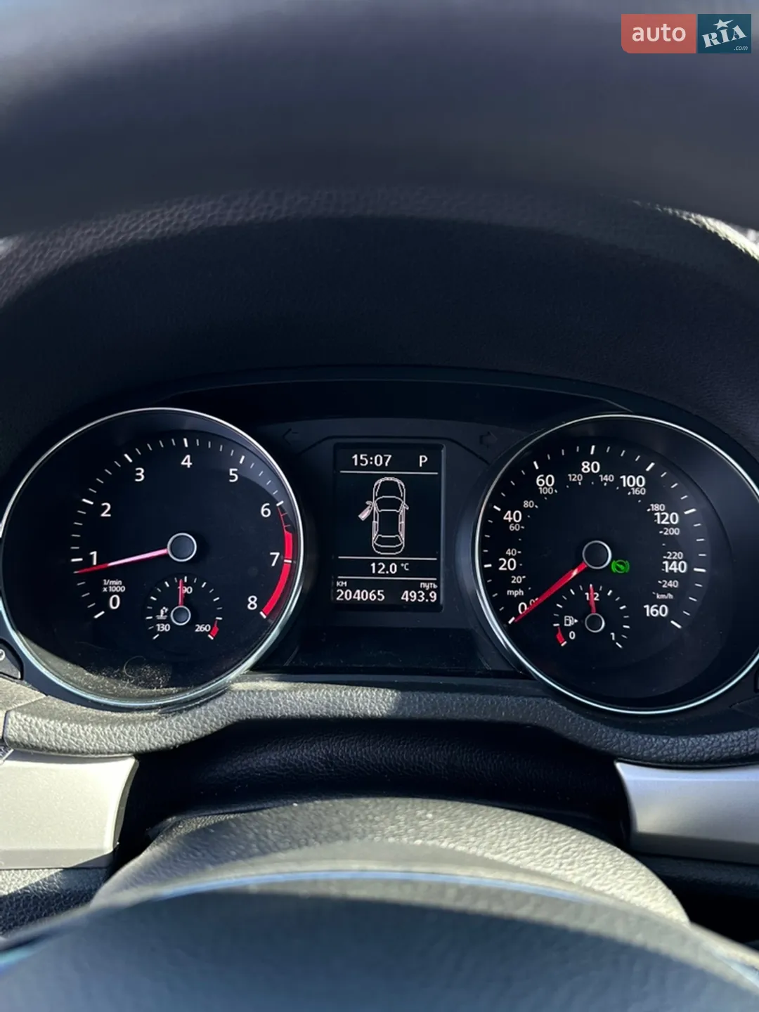 2015 Volkswagen Passat - мініатюра 13